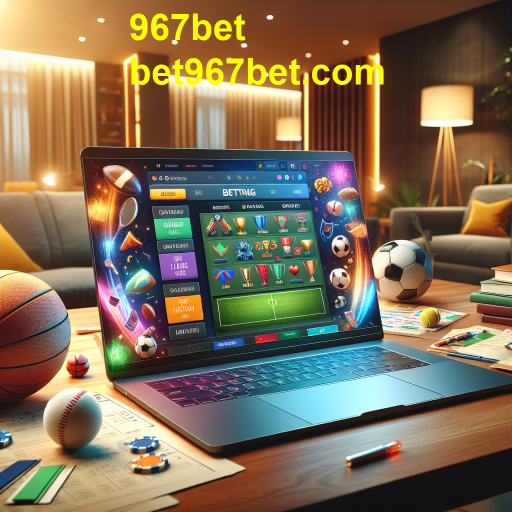 Apostas em 967bet: Oportunidades e Vantagens